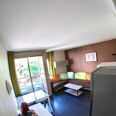 Studio Mediterraneo Juan-les-Pins Buitenkant foto