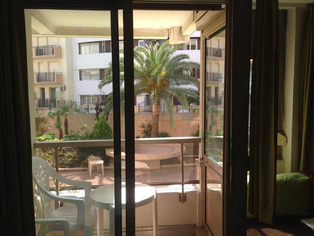 Studio Mediterraneo Juan-les-Pins Buitenkant foto