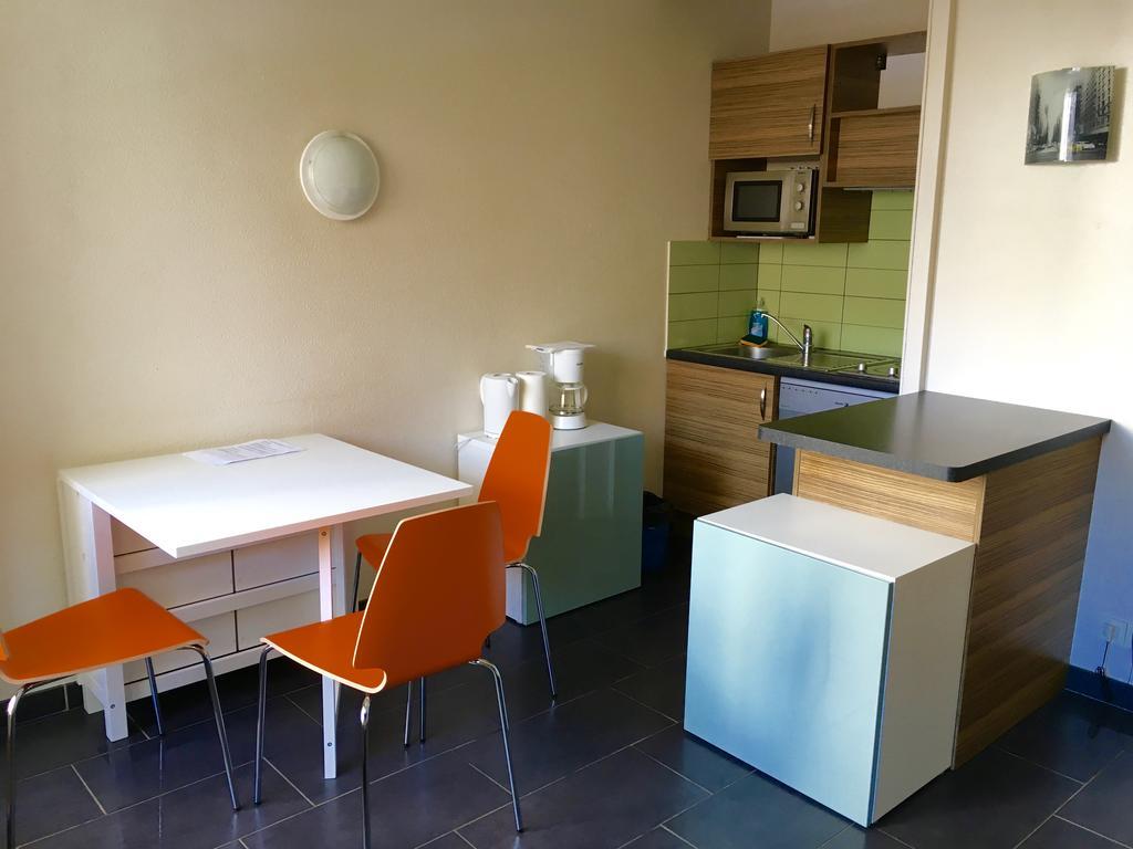 Studio Mediterraneo Juan-les-Pins Buitenkant foto