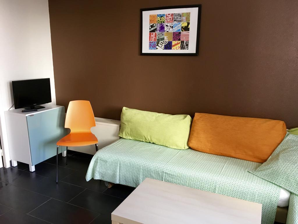 Studio Mediterraneo Juan-les-Pins Buitenkant foto